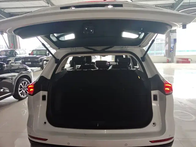 Haval H6 — Фото автомобиля 18