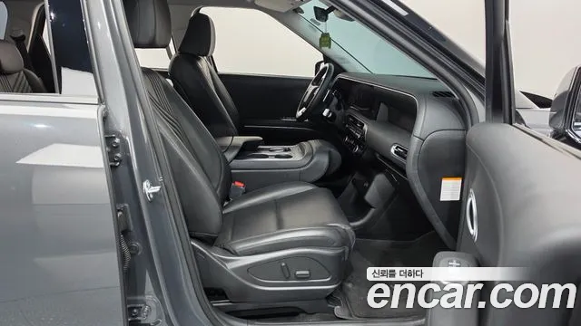 Hyundai Palisade LX3 — Фото автомобиля 16