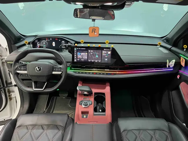 Changan CS55 Plus — Фото автомобиля 10