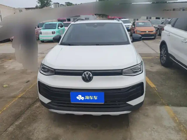 Volkswagen Tharu — Фото автомобиля 2