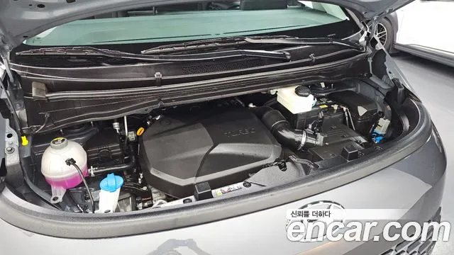 Hyundai Staria — Фото автомобиля 6