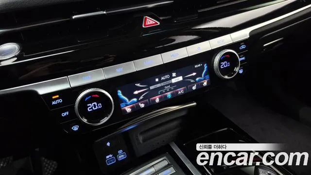 Genesis G80 RG3 — Фото автомобиля 30