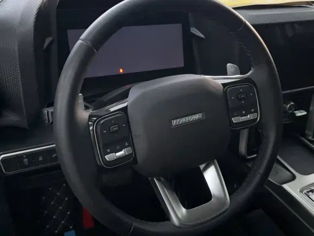 Haval Big Dog — Фото автомобиля 3