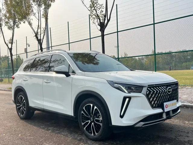 GAC Trumpchi GS4 PLUS — Фото автомобиля 3