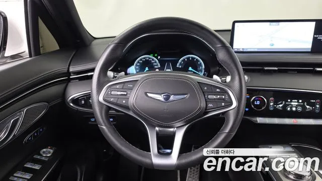 Genesis GV70 — Фото автомобиля 13
