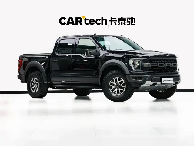 Ford F-150 Raptor — Фото автомобиля 3