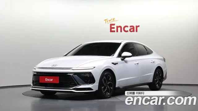 Фотография автомобиля — Hyundai Sonata DN8