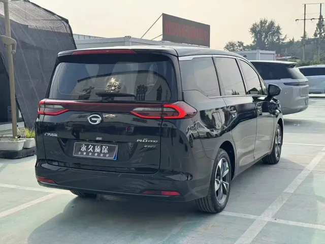 GAC Trumpchi M6 — Фото автомобиля 20
