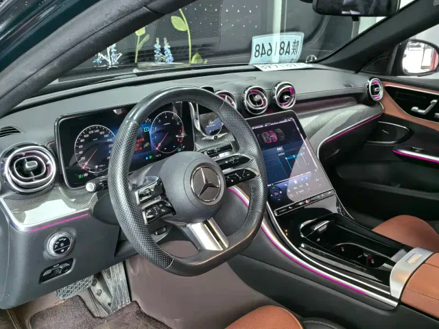 Mercedes-Benz C-Class — Фото автомобиля 11