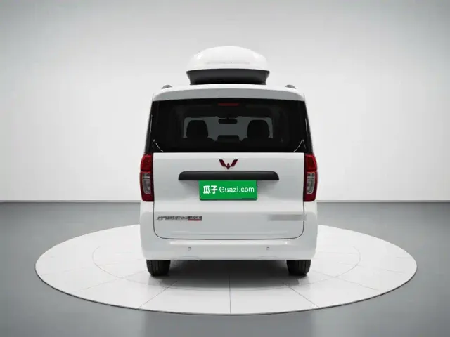 Wuling Motors Wuling Zhiguang NEV 2025 Model 305km Base Version — Фото автомобиля 3