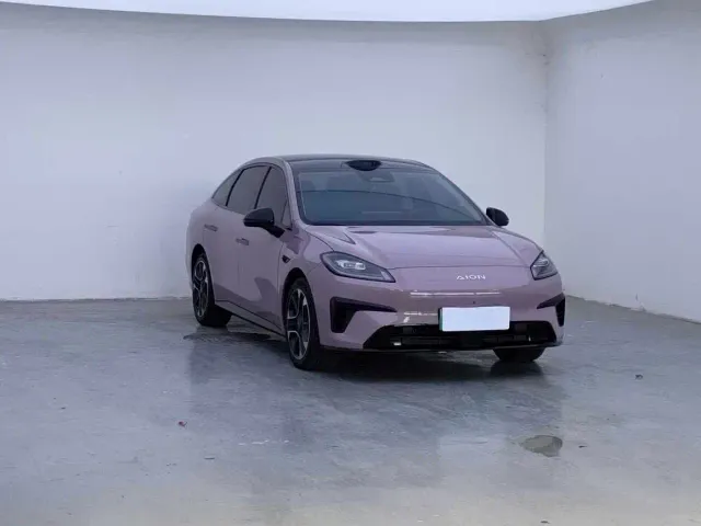 GAC Aion RT — Фото автомобиля 2