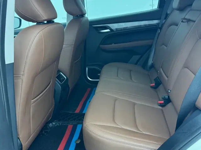 Geely Vision X6 — Фото автомобиля 11