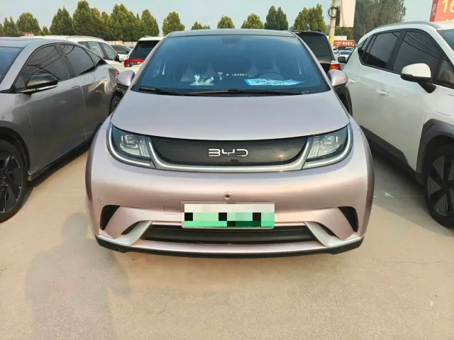 BYD Dolphin — Фото автомобиля 2