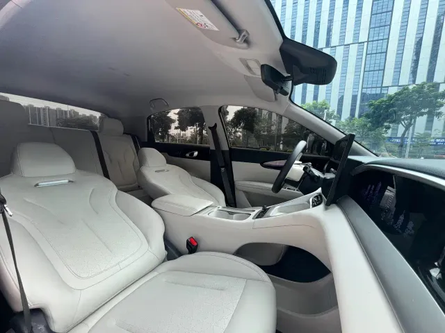 Geely Starry Wish — Фото автомобиля 14
