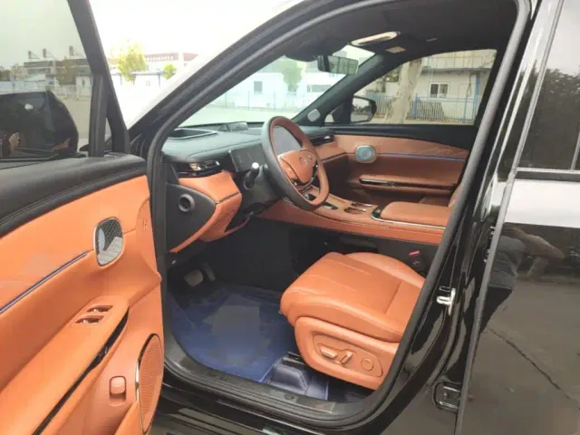GAC Trumpchi Xiangwang S7 — Фото автомобиля 15