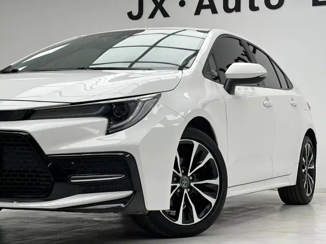 Toyota Levin — Фото автомобиля 6