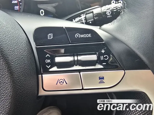 Hyundai AVANTE Avante (CN7) — Фото автомобиля 9