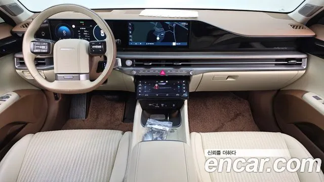Hyundai Grandeur Grandeur (GN7) 2.5 Бензин 2WD — Фото автомобиля 7