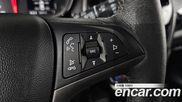 Chevrolet Spark The New — Фото автомобиля 30