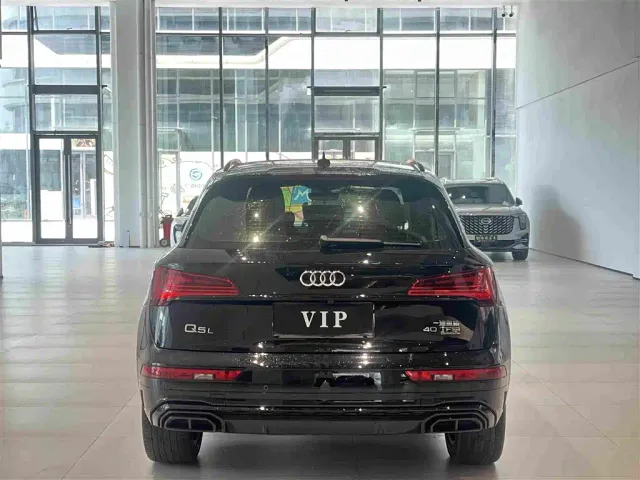 Audi Q5L — Фото автомобиля 8