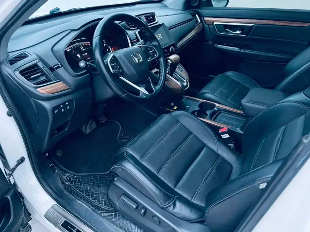 Honda CR-V — Фото автомобиля 7