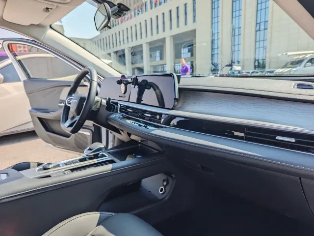Chery Arrizo 8 — Фото автомобиля 23