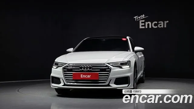 Audi A6 C8 — Фото автомобиля 3