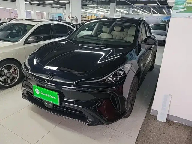 Фотография автомобиля — IM Motors LS6