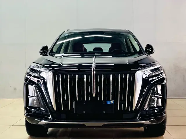 Hongqi HS3 PHEV — Фото автомобиля 2