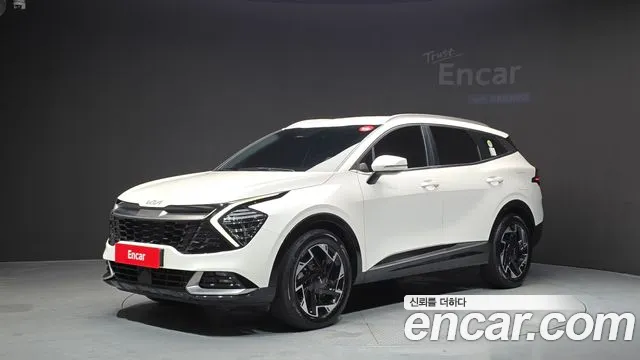 Фотография автомобиля — Kia Sportage Generation 5