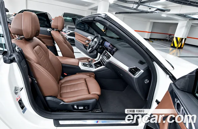 BMW 4 Series G22 — Фото автомобиля 10