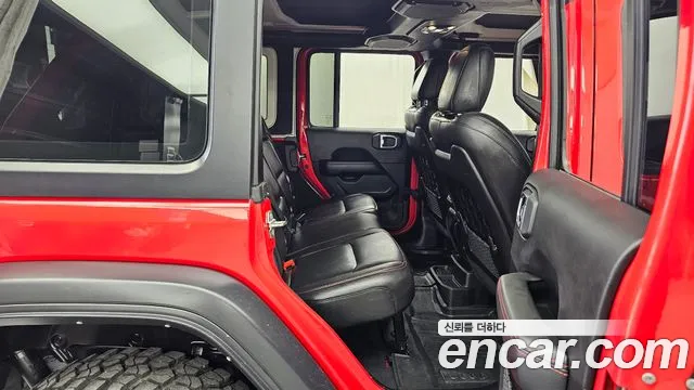 Jeep Wrangler Wrangler (JL) — Фото автомобиля 12