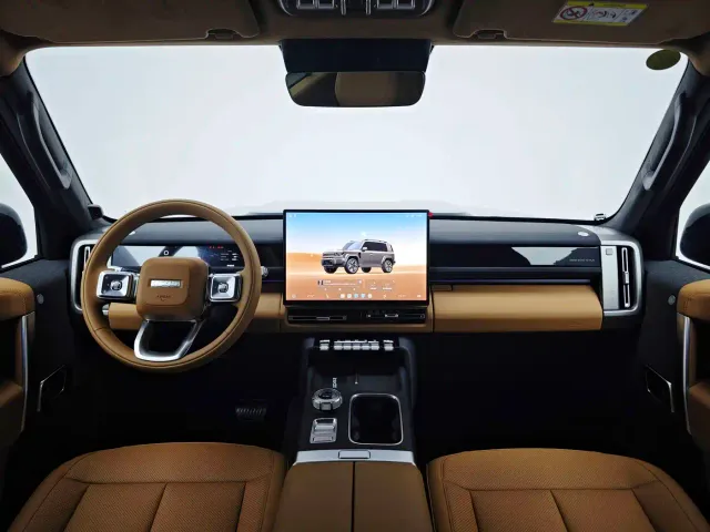 iCAR V27 — Фото автомобиля 15