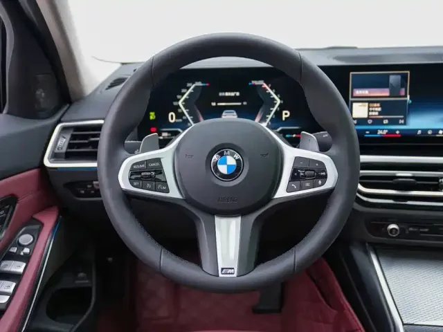 BMW 3 Series — Фото автомобиля 11