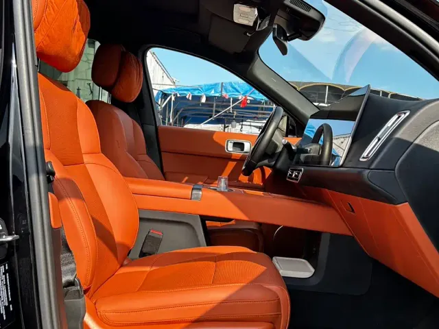 Li Auto L9 — Фото автомобиля 5