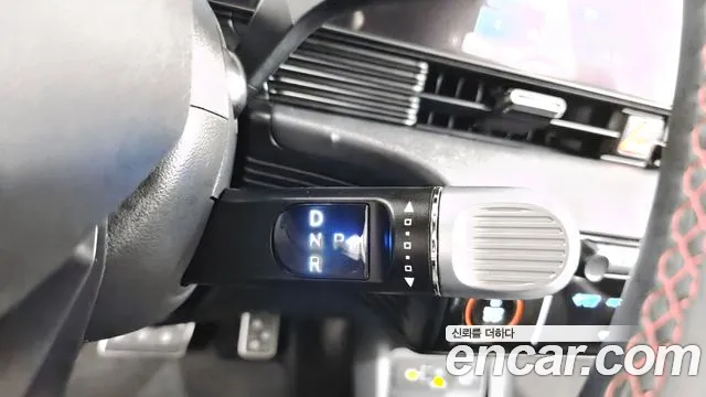 Hyundai Ioniq5 Long Range AWD — Фото автомобиля 9