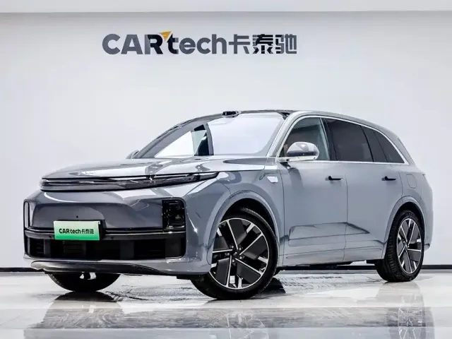 Фотография автомобиля — Li Auto L7