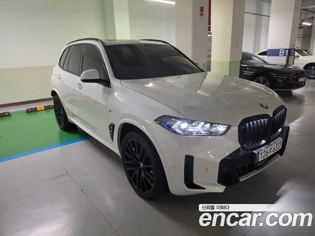 BMW X5 G05 — Фото автомобиля 2