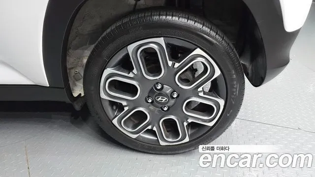 Hyundai Casper Casper Inspiration — Фото автомобиля 20