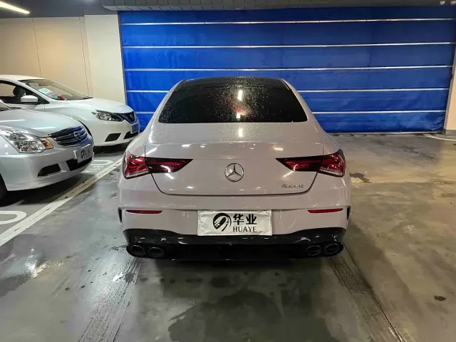 Mercedes-Benz Mercedes-Benz CLA (Import) 2022 CLA 260 4MATIC — Фото автомобиля 10