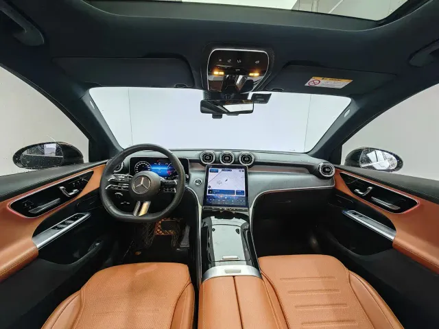 Mercedes-Benz GLC-Class — Фото автомобиля 10