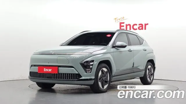 Фотография автомобиля — Hyundai Kona SX2