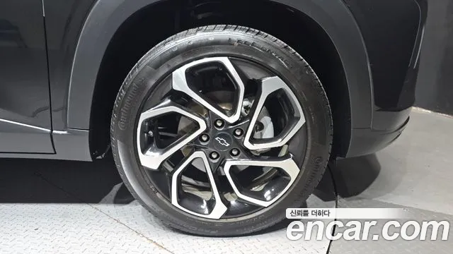 Chevrolet Trax — Фото автомобиля 6