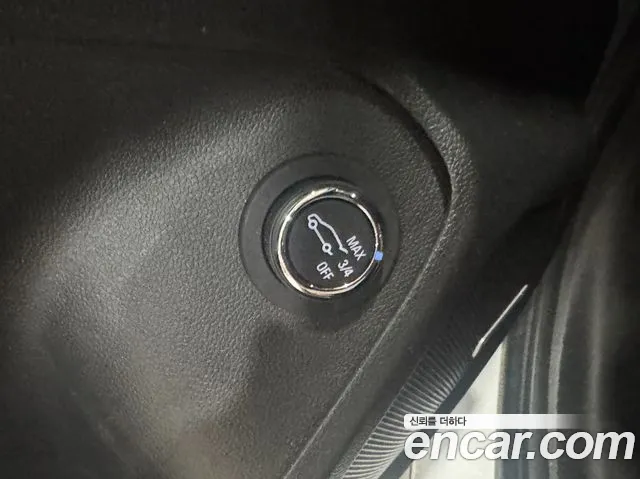 ChevroletGMDaewoo Trailblazer Trailblazer 1.3 турбо 4WD — Фото автомобиля 16