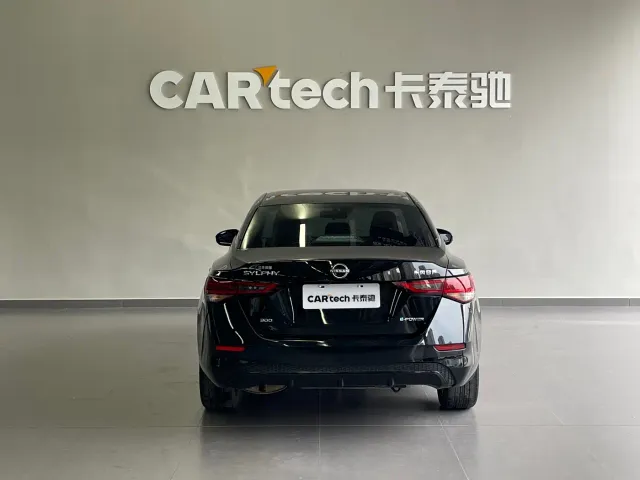 Nissan Sylphy — Фото автомобиля 5