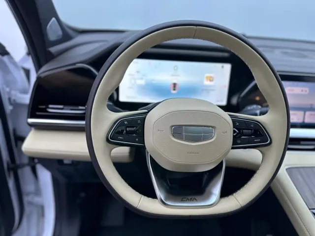 Geely Xingyue L — Фото автомобиля 15