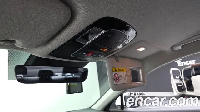 Hyundai Sonata Sonata Edge(DN8) 2.0 LPG(Для проката) — Фото автомобиля 29