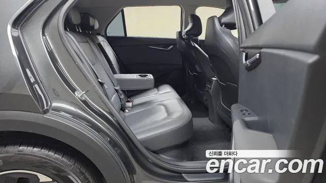 Kia Niro The All New Niro — Фото автомобиля 12