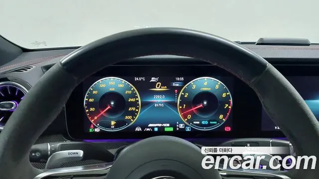 Mercedes-Benz CLS-Class — Фото автомобиля 8