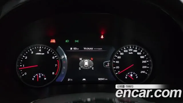 Kia Seltos — Фото автомобиля 11